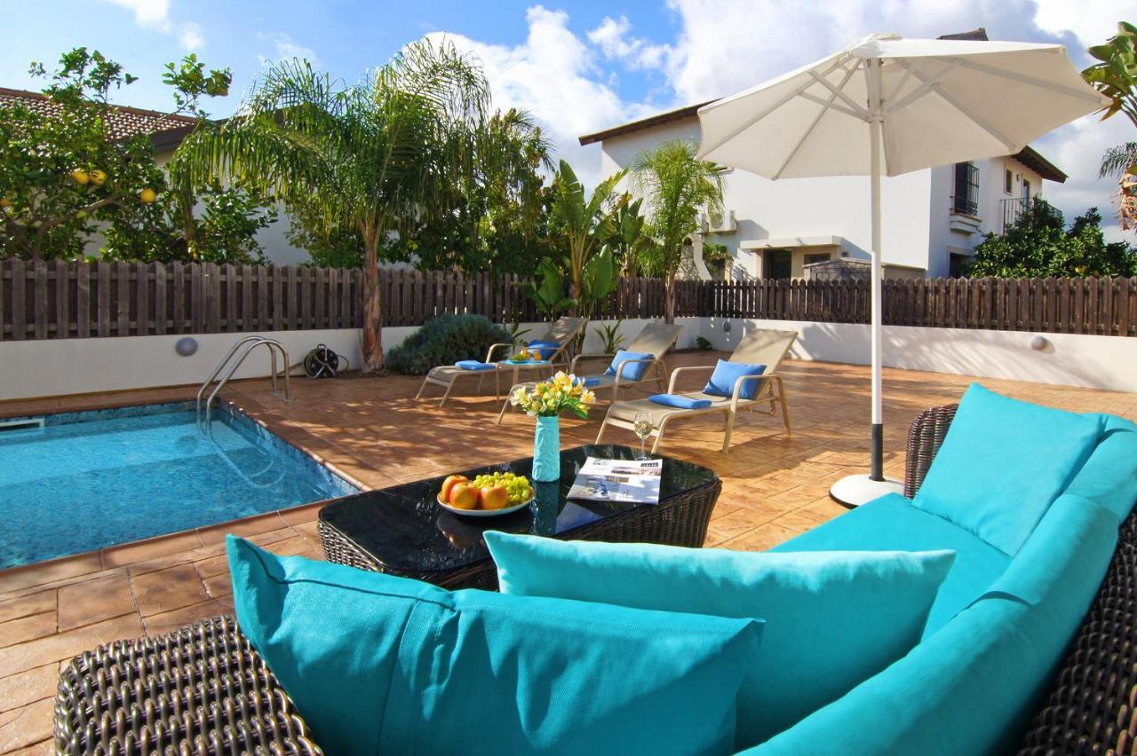 Villa Merry Agia Napa Buitenkant foto