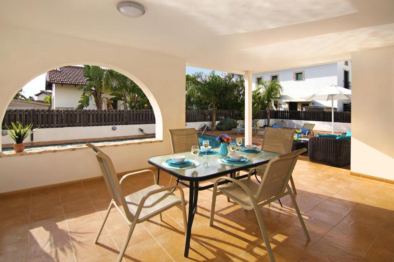 Villa Merry Agia Napa Buitenkant foto
