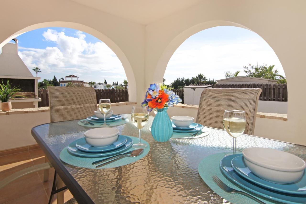 Villa Merry Agia Napa Buitenkant foto